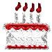 gem birthday cake tube 3
