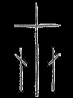 silver cross tube image