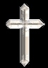 silver cross tube 48