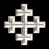 silver cross tube 49
