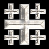 silver cross tube 51